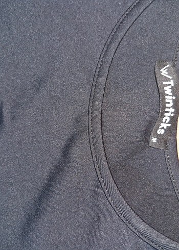 Kadın siyah Kısa Spor Takım - Görsel 13