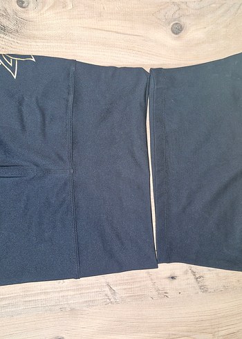 Kadın siyah Kısa Spor Takım - Görsel 11