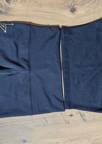 Kadın siyah Kısa Spor Takım - Görsel 9