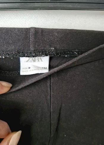 kız cocuk tayt - Görsel 4