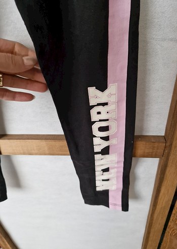 kız cocuk tayt - Görsel 6