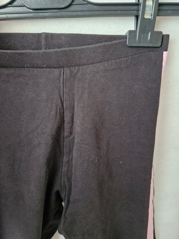 kız cocuk tayt - Görsel 3