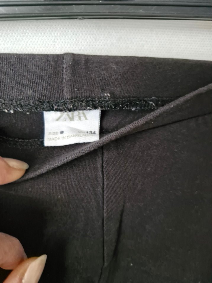 kız cocuk tayt - Görsel 4