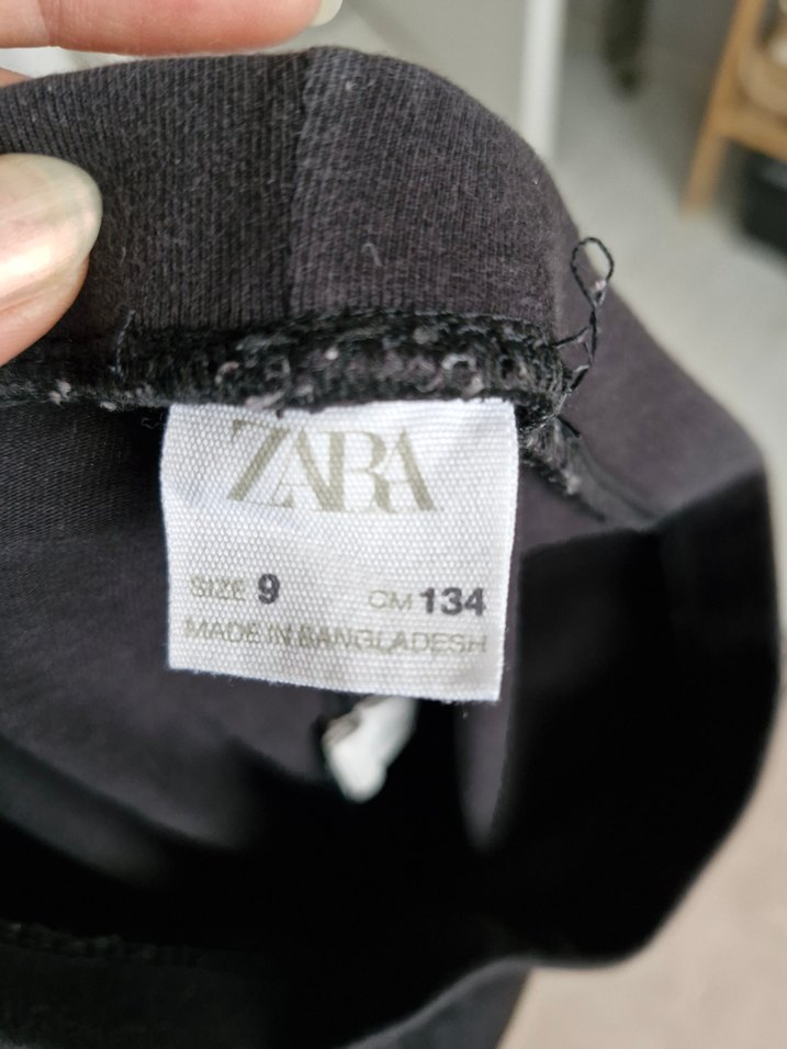 kız cocuk tayt - Görsel 2