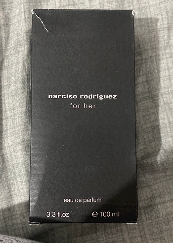 Narciso Rodriguez For Her Eau de Parfum 100 ml