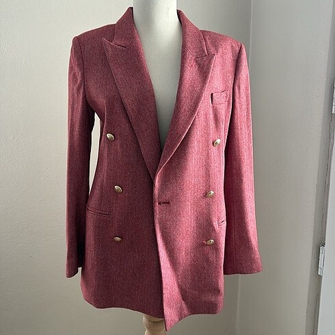 Sorbe Blazer Ceket