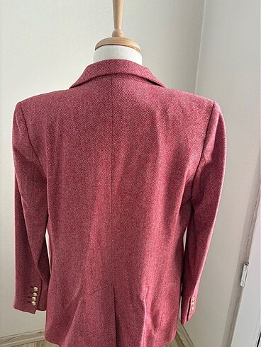s Beden Sorbe Blazer Ceket