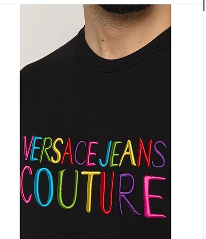 Versace Unisex tişört
