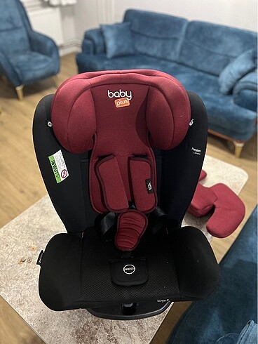 Diğer Beden Baby plus oto koltuğu