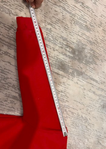 Koyu Kırmızı Kapüşonlu Erkek Çocuk hırka - Görsel 4