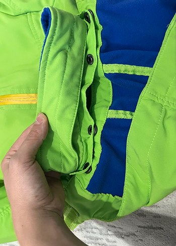 Yağmurluk - Görsel 8