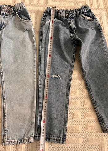 Kot pantolon - Görsel 2