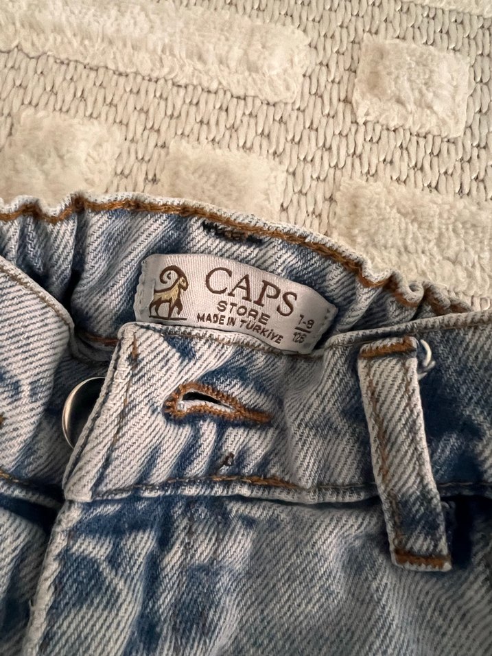 Kot pantolon - Görsel 5