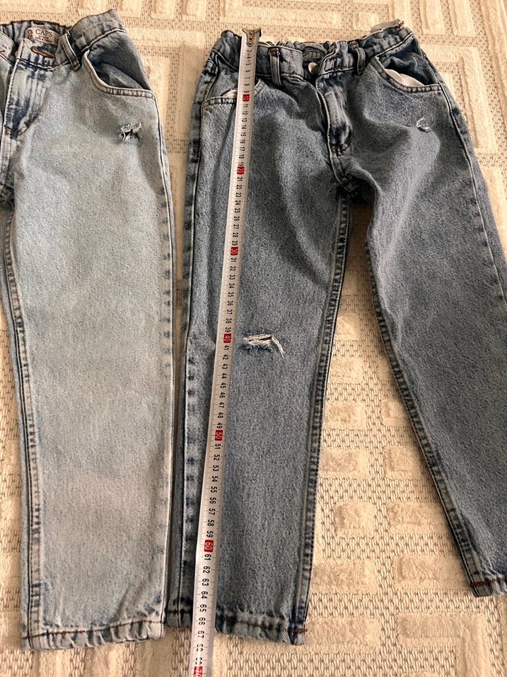 Kot pantolon - Görsel 2