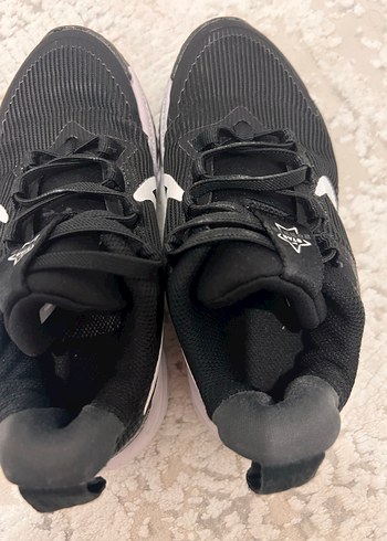 Siyah Erkek Çocuk Spor Ayakkabı - Görsel 6