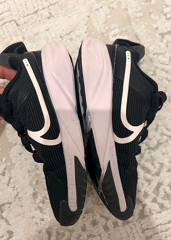 Siyah Erkek Çocuk Spor Ayakkabı - Görsel 4