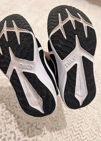 Siyah Erkek Çocuk Spor Ayakkabı - Görsel 3