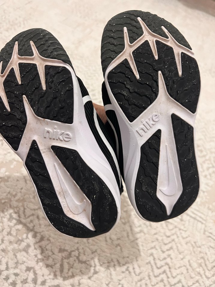 Siyah Erkek Çocuk Spor Ayakkabı - Görsel 3