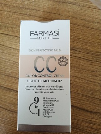 Orjinal sıfır farmasi