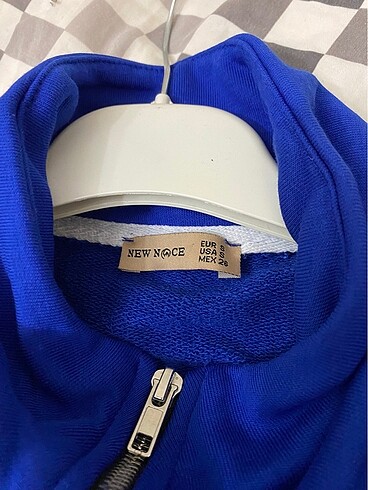 s Beden lacivert Renk Sweatshirt