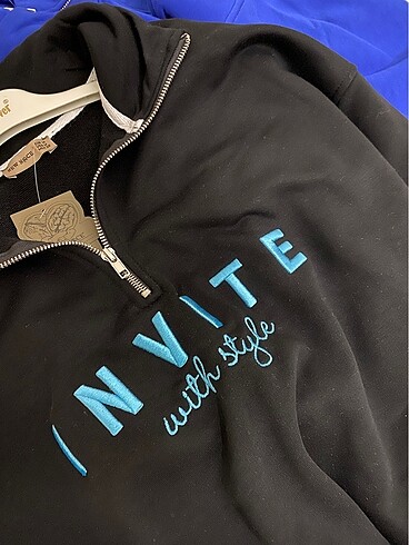 m Beden siyah Renk Sweatshirt