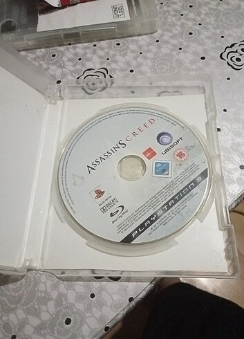 Ubisoft PS3 ASSASSİNS CREED