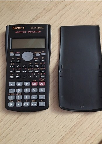 Karce-x Bilimsel Hesap Makinesi KC-FX-82MS-A