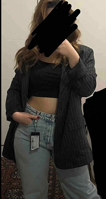 Milla Açık Mavi Yüksek Bek Jeans