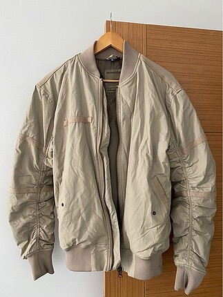 Zara Bomber Ceket