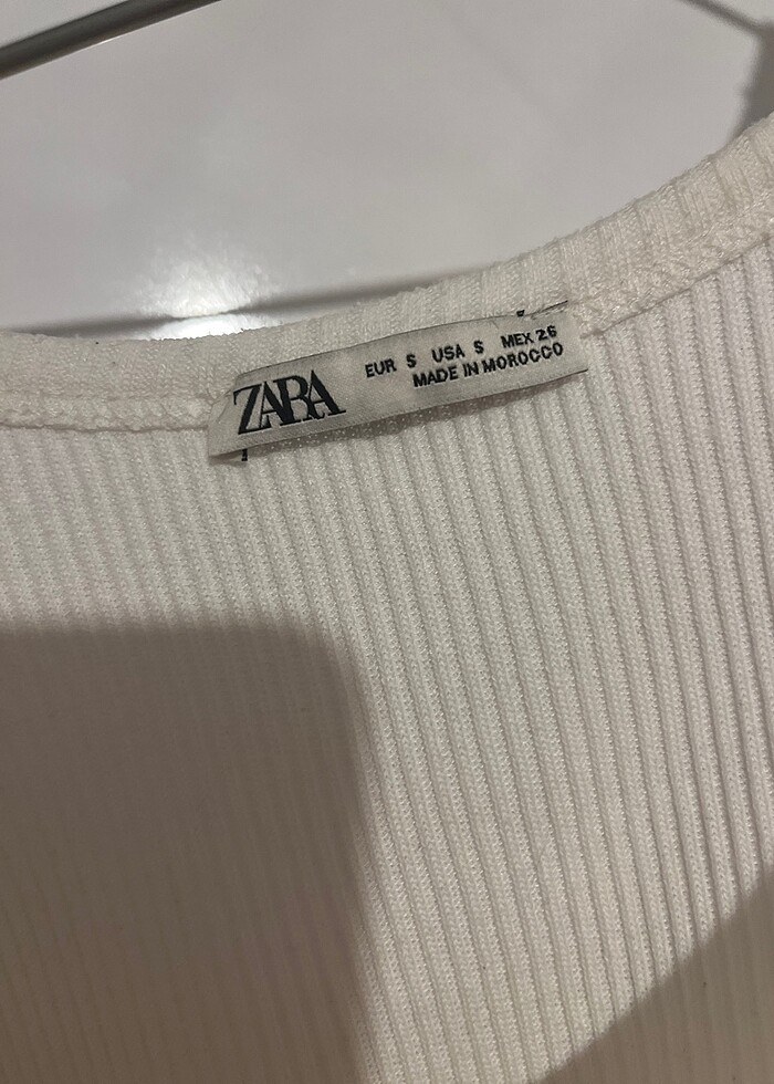 yirtmaç detaylı midi elbise - Görsel 2