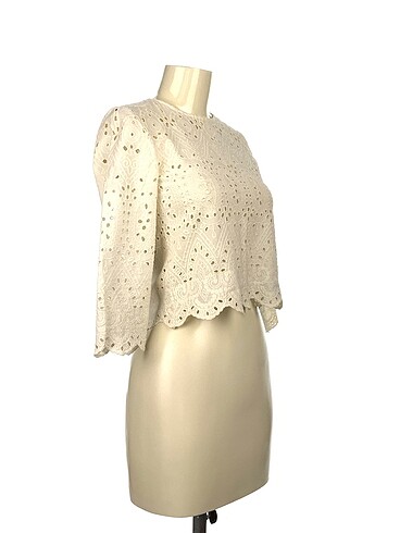 Zara Zara Bluz %70 İndirimli.