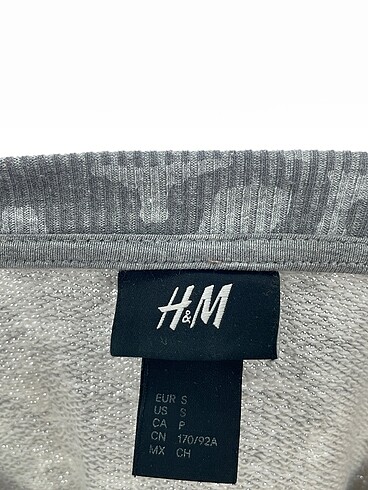 s Beden çeşitli Renk H&M Kazak / Triko %70 İndirimli.