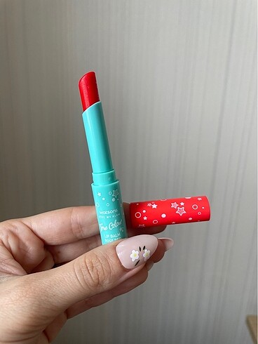 Watsons Kırmızı Lip Balm