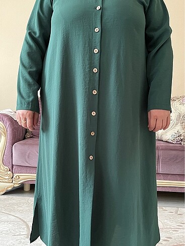 Tesettür tunik