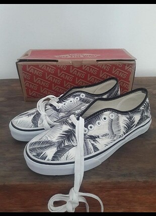 Vans ayakkabi