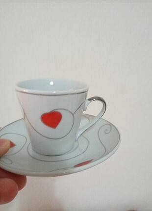  Beden Nascafe fincanı 6 adet 