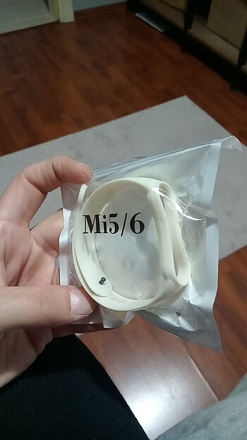 Xiaomi akıllı saat kordonu