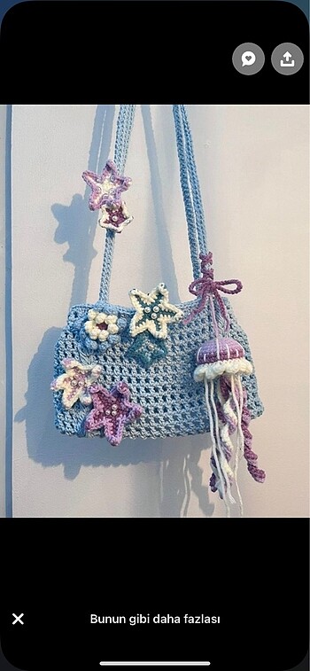 ocean bag çanta