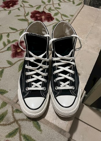 Converse siyah chuck 70