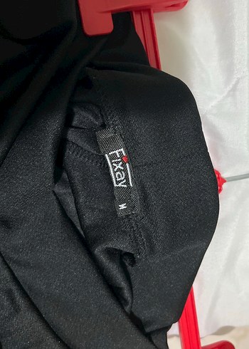 Suud Collection Uzun Siyah Pileli Etek