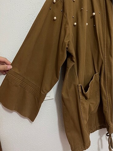 s Beden Mevsimlik oversize ceket