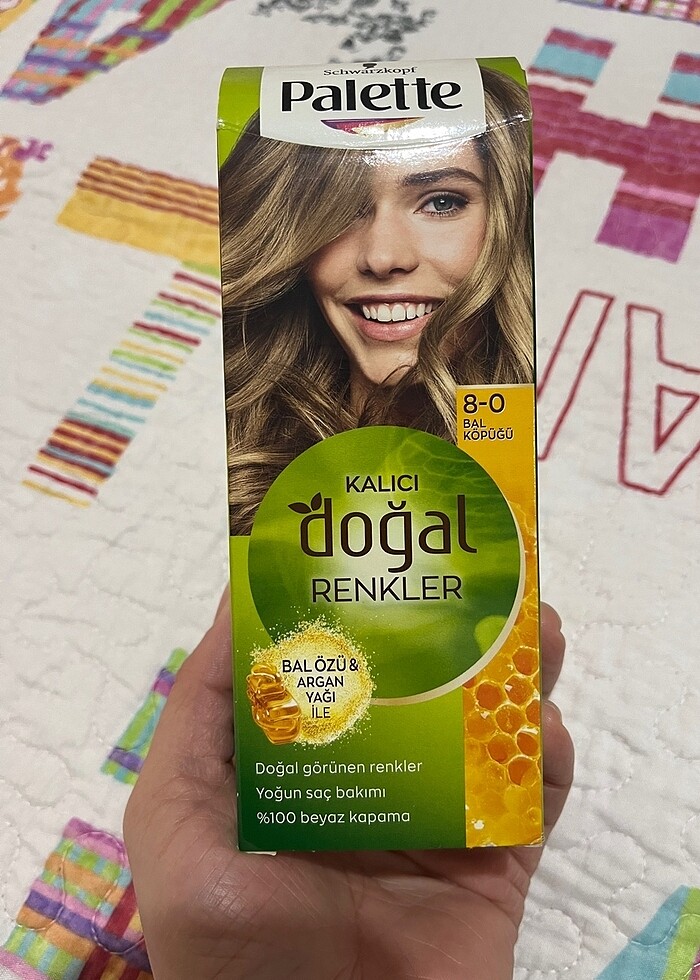 Schwarzkopf Saç Boyası 8-0 - Görsel 2