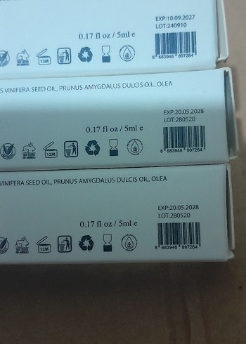 Diger Tırnak Bakım Serumu - Görsel 3