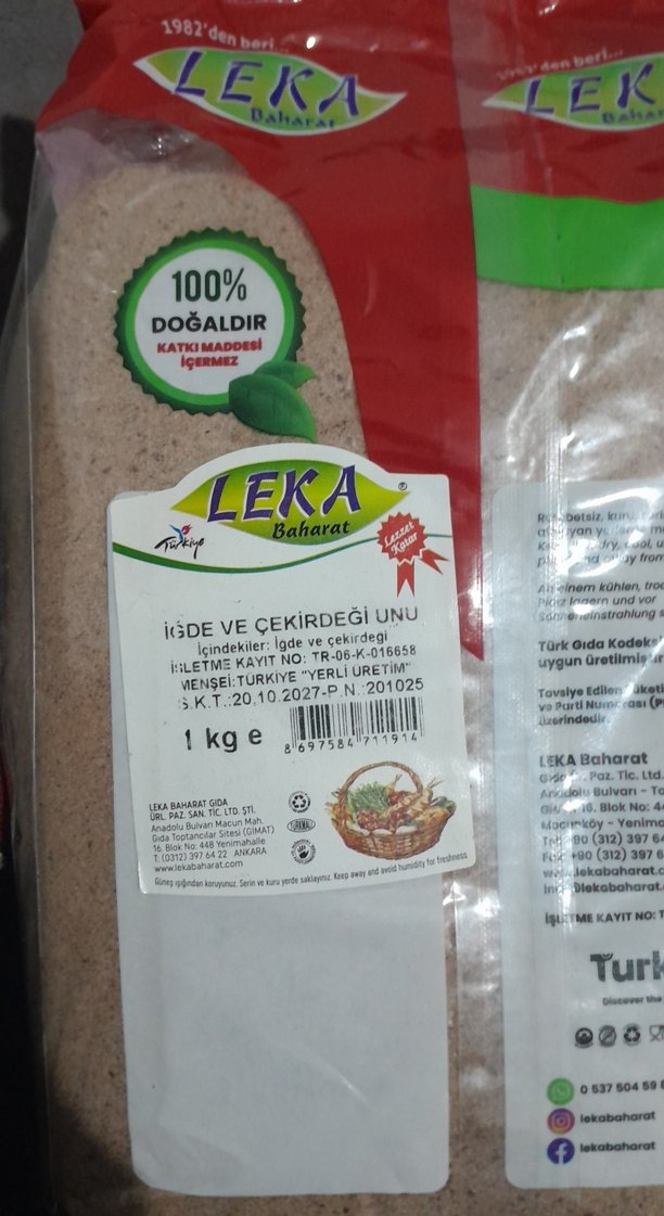 Leka Baharat  igde - Görsel 2