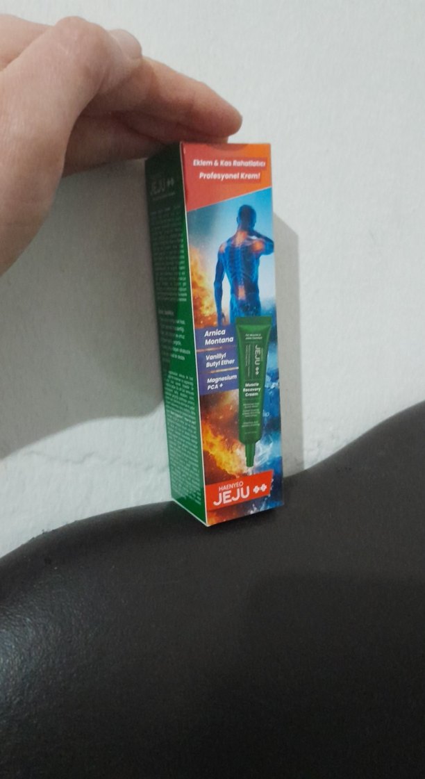 Eklem ve Kas Rahatlatıcı Profesyonel Krem - Görsel 2