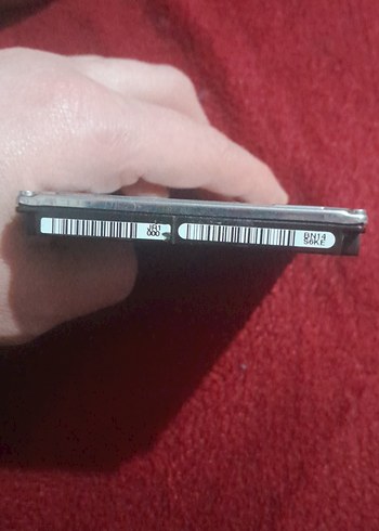 HGST 1TB 2.5" Dahili Sabit Disk - Görsel 3