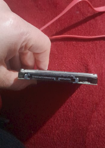 HGST 1TB 2.5" Dahili Sabit Disk - Görsel 4