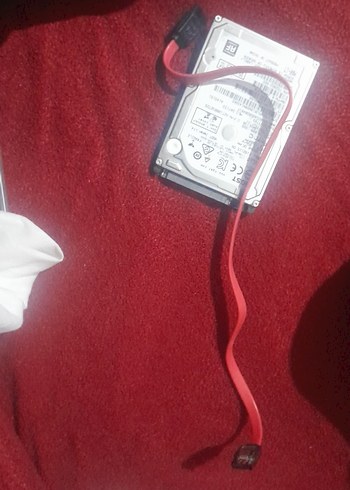 HGST 1TB 2.5" Dahili Sabit Disk - Görsel 6