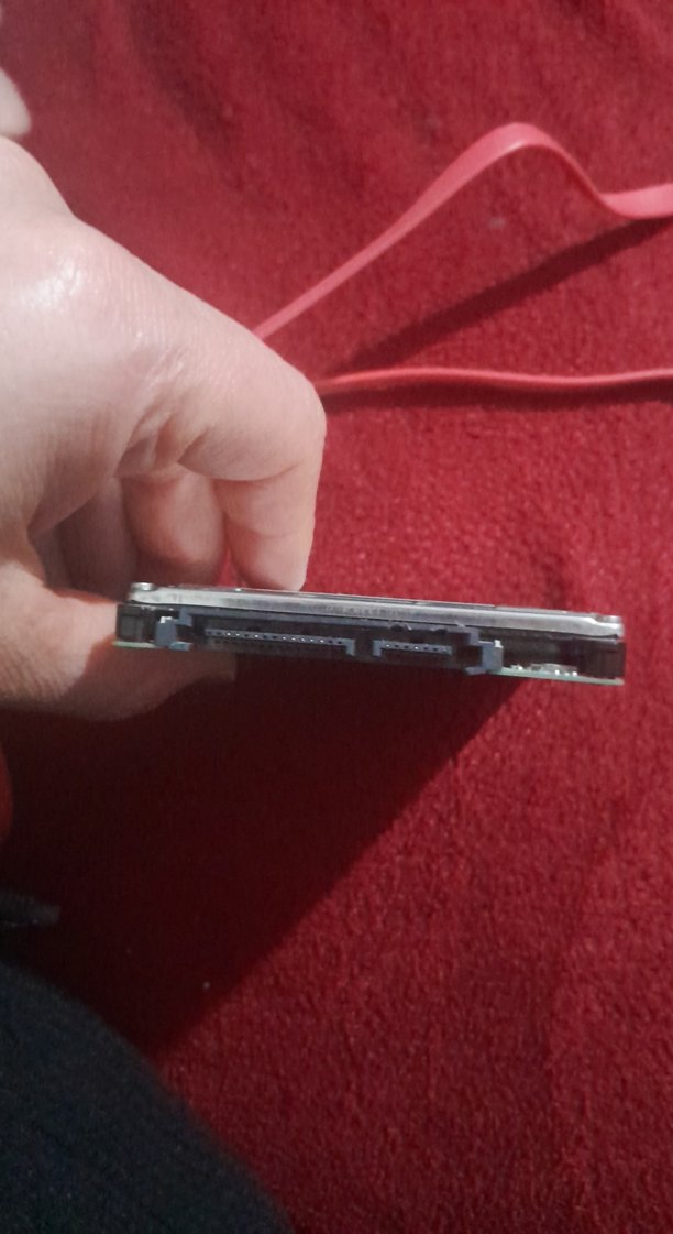 HGST 1TB 2.5" Dahili Sabit Disk - Görsel 4