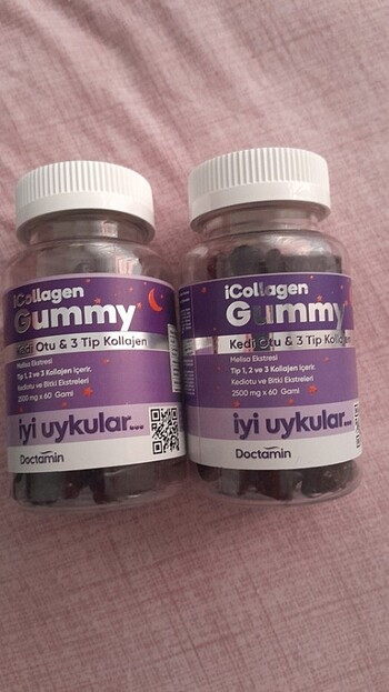 İ. collagen vitamini 